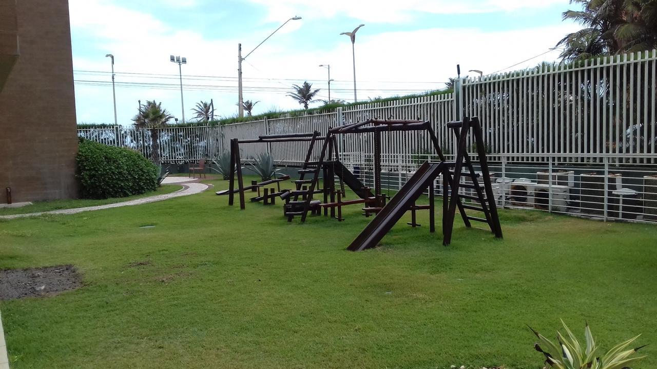 Vg Fun Residence Fortaleza  Buitenkant foto