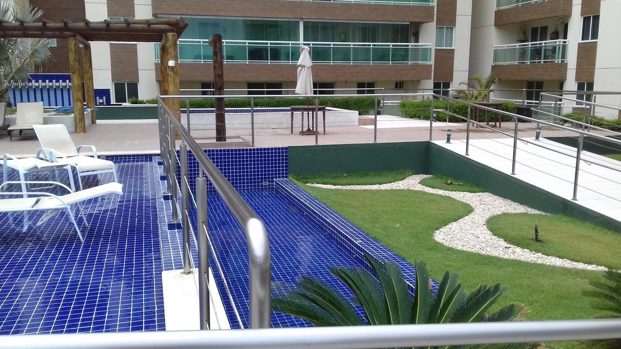 Vg Fun Residence Fortaleza  Buitenkant foto