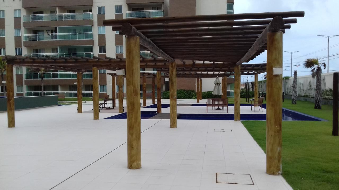 Vg Fun Residence Fortaleza  Buitenkant foto
