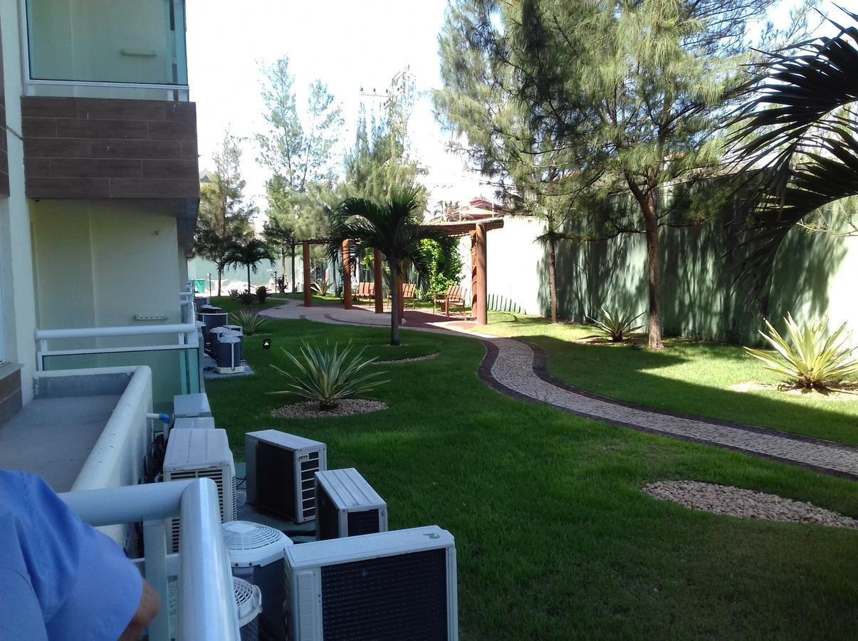 Vg Fun Residence Fortaleza  Buitenkant foto