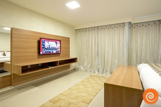 Vg Fun Residence Fortaleza  Buitenkant foto
