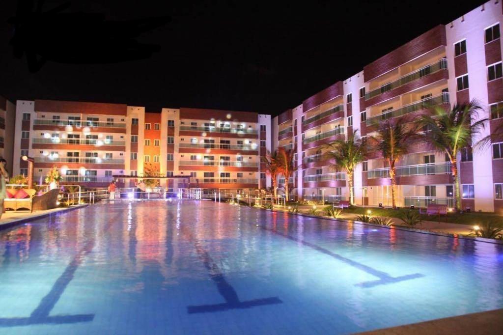 Vg Fun Residence Fortaleza  Buitenkant foto