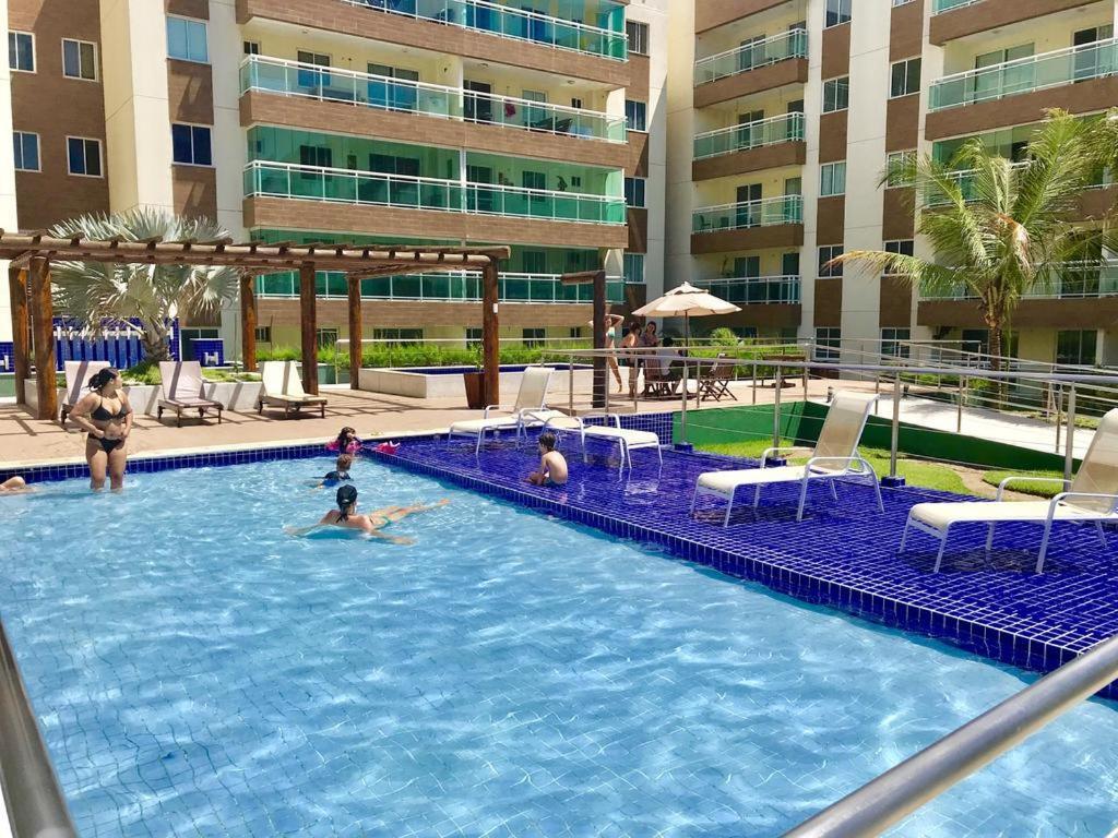 Vg Fun Residence Fortaleza  Buitenkant foto
