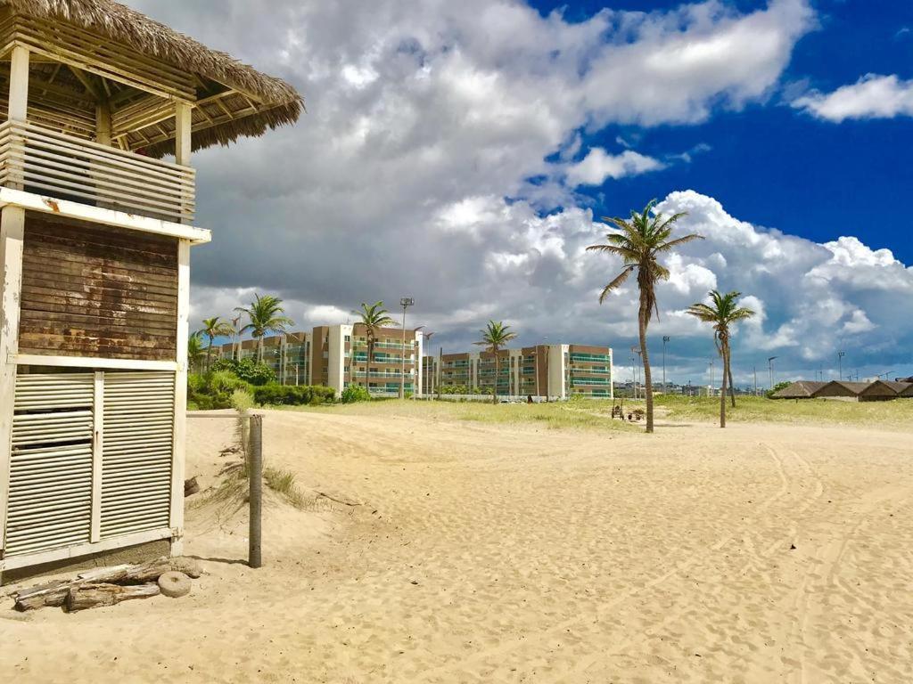 Vg Fun Residence Fortaleza  Buitenkant foto