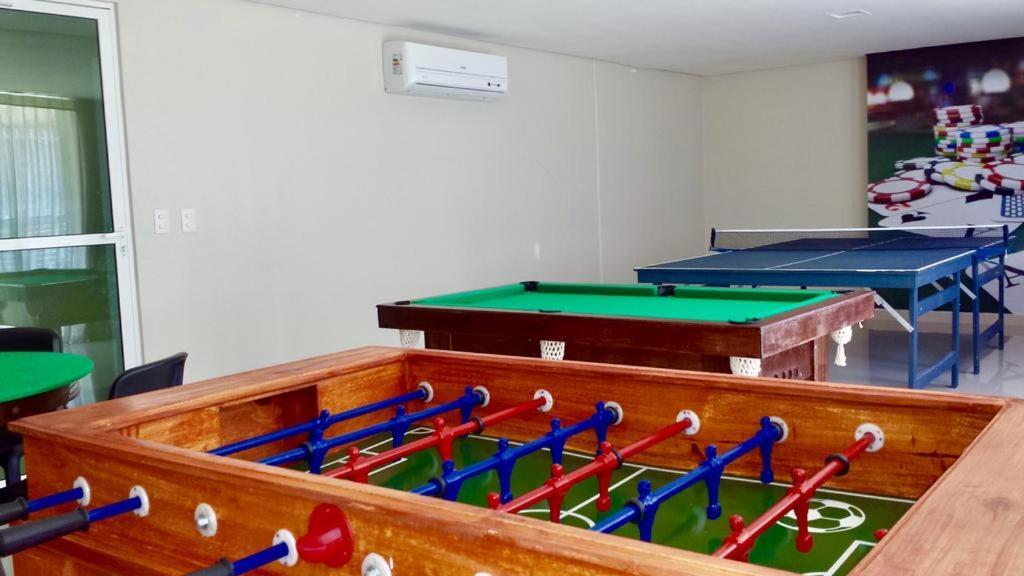 Vg Fun Residence Fortaleza  Buitenkant foto